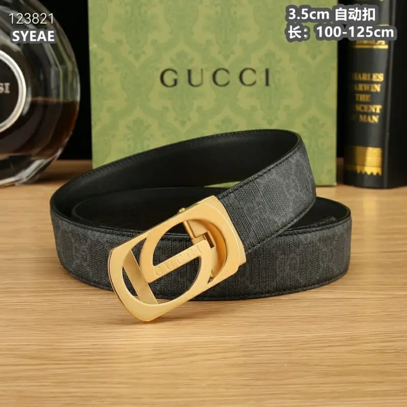 gucci aaa quality Ceintures pour homme s_122017b